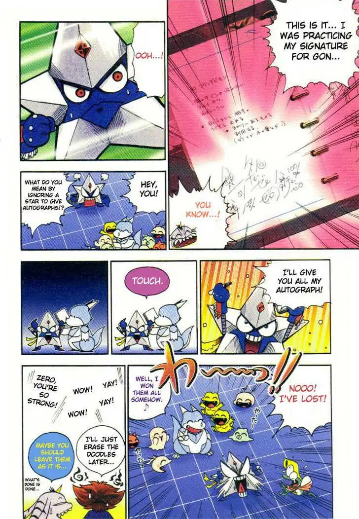 Digimon Adventure V-Tamer 01 Chapter 14 13